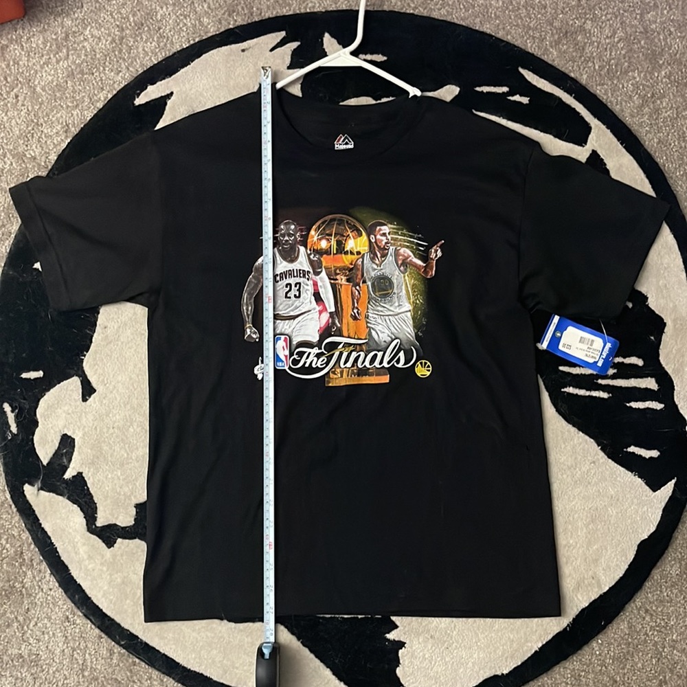 Brand new 2016 NBA FINALS tee😍